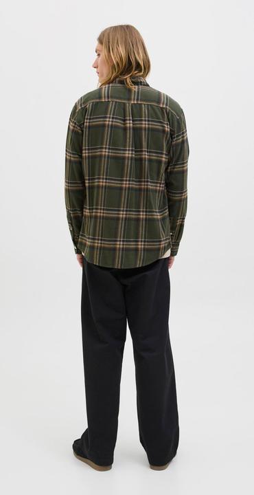 Immagine prodotto Jack & Jones Jjeclassic Flannel Check Shirt Ls Sn (L)