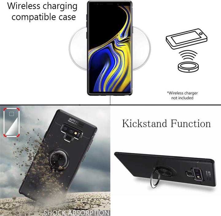 Image du produit Nalia Coque (Samsung Galaxy Note 9)