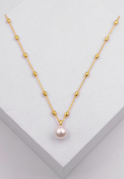 Image du produit Muau Collier (Or jaune 750/18K)