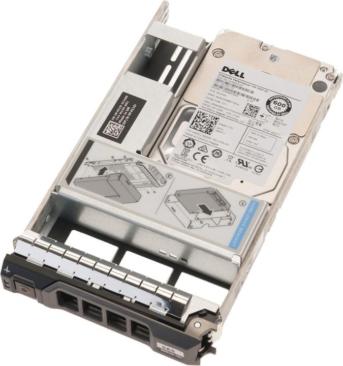 Image du produit Dell 400-Ajrc (0.60 To, 2.5", CMR)