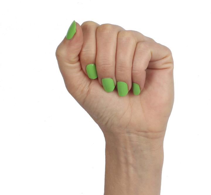 Image du produit Vargu vert solide (Vert solide Vert)