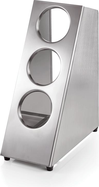 Produktbild Ich-zapfe Besteckbehälter, Besteckbehälter Gastro für 3 Besteckköcher, Turm