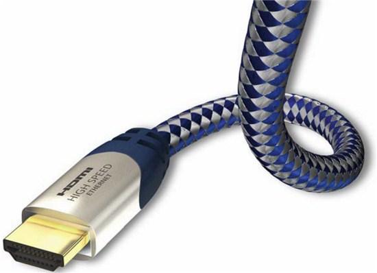 Actual product image Inakustik HDMI (Typ A) — HDMI (Typ A) (3 m, HDMI)