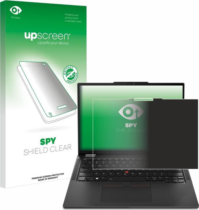 Actual product image upscreen Spy Shield Privacy Protector (13")