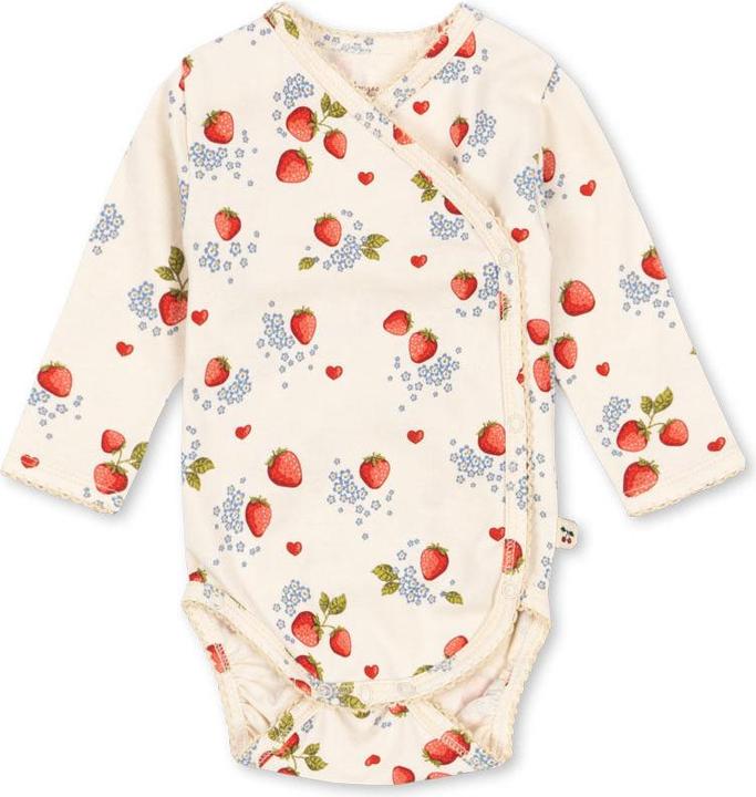 Konges Slojd Basic Newborn Marmalade