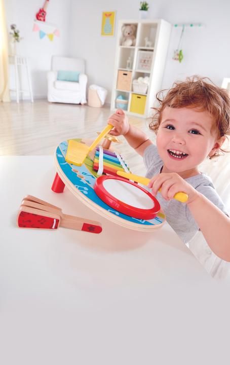 Produktbild Hape Miniband (Deutsch)