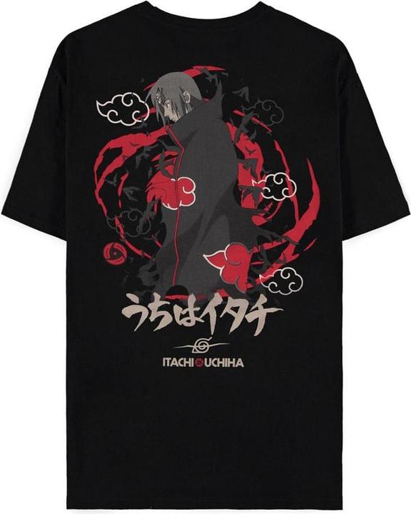 Image du produit Difuzed Naruto Shippuden T-Shirt Itachi Uchiha (XL) (XL)