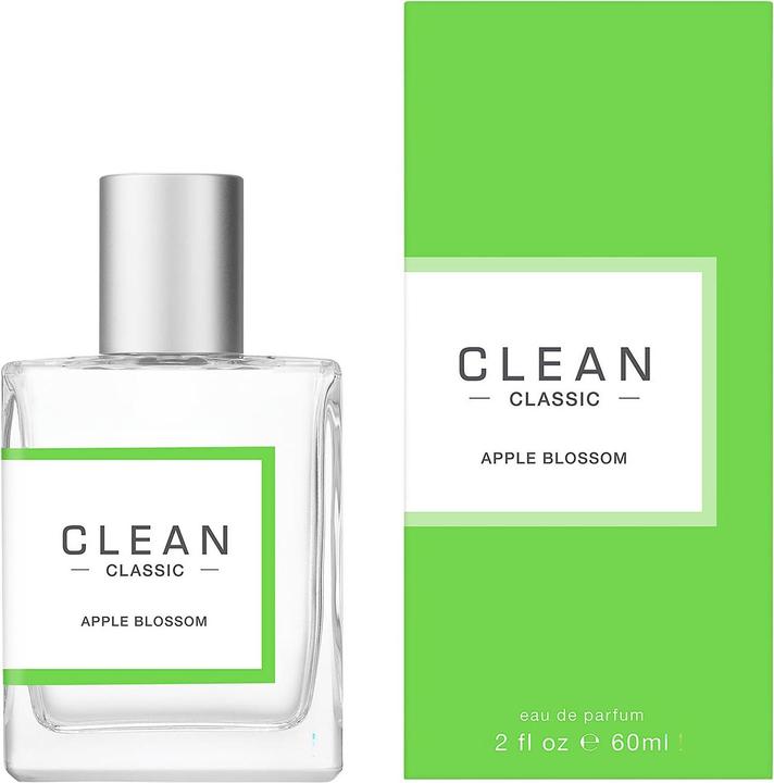 Actual product image Clean Apple Blossom EDP 60 ml (Eau de parfum, 600 ml)
