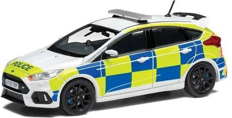 Image du produit Corgi Ford Focus Mk3 RS Police Demonstrator