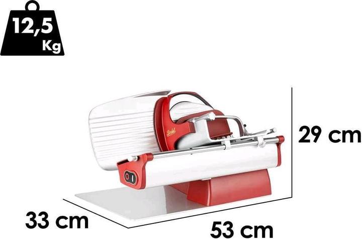Produktbild Berkel Home Line Plus 200