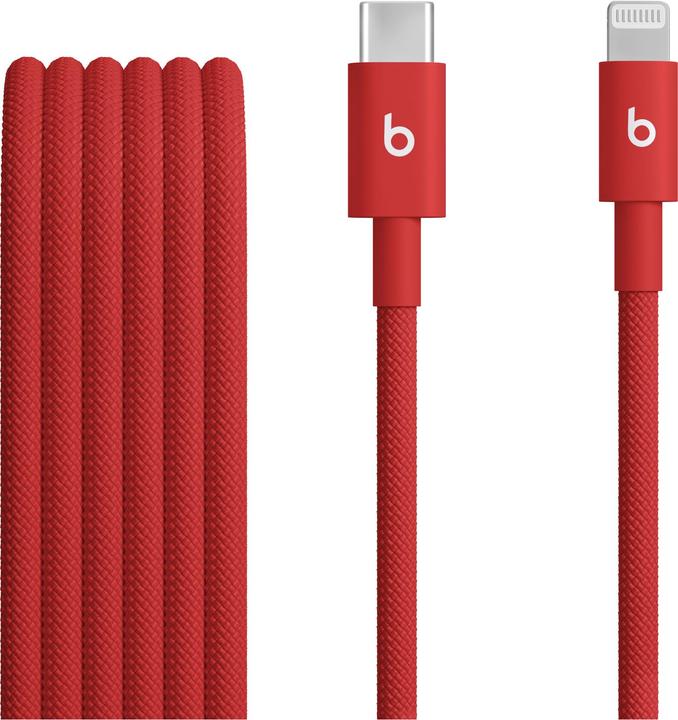 Produktbild Apple USB Typ C – Lightning (1.50 m, USB 2.0)