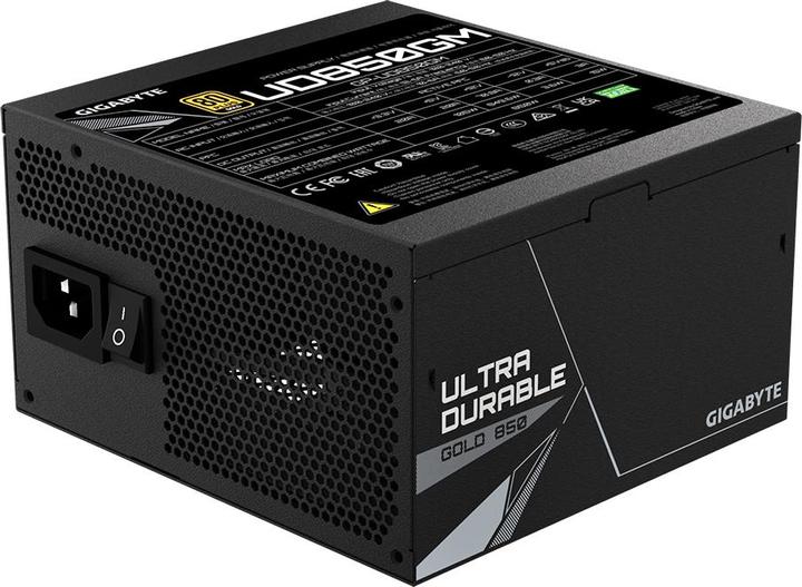 Produktbild Gigabyte 850W GOLD MODULAR UD850GM (850 W)