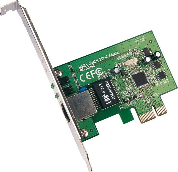 Produktbild TP-Link TG-3468 Netzwerkkarte (PCI-E x1)