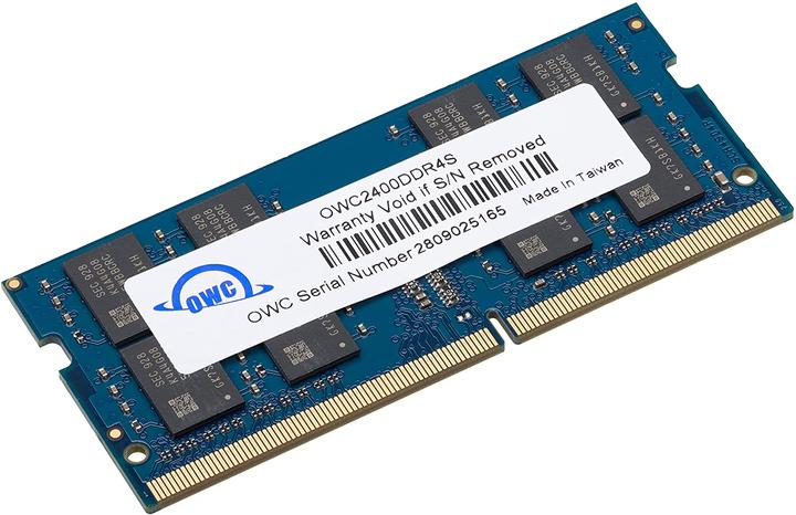 Immagine prodotto OWC Memoria 8.0GB 2400 MHz DDR4 per iMac 27 (1 x 8GB, 2400 MHz, DDR4-RAM, SO-DIMM)