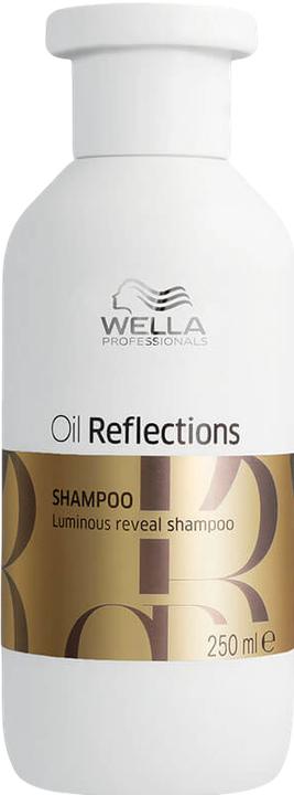 Actual product image Wella Oil Reflections Luminous Reveal (250 ml, Liquid shampoo)