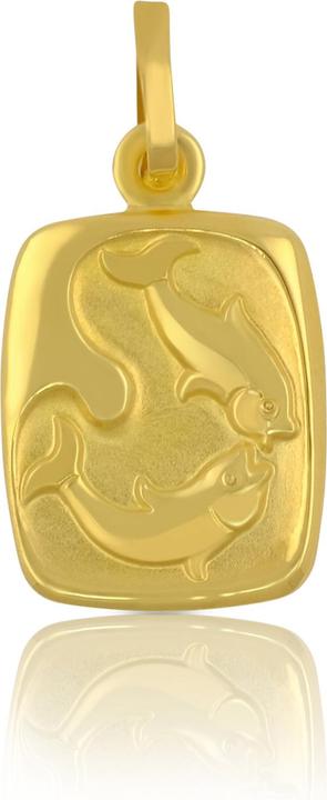 Image du produit Muau Poissons (Or jaune 750/18K)