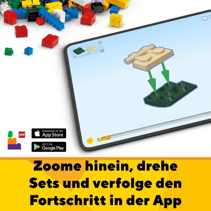 Produktbild LEGO Hamsterrad (31155, LEGO Creator 3-in-1)