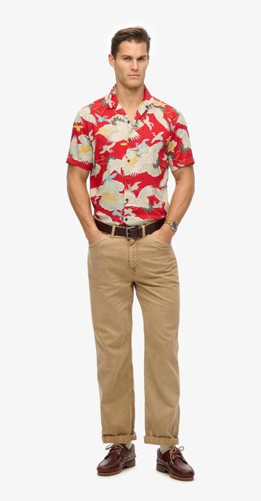 Immagine prodotto Superdry The Merchant Store - Hawaii-Hemd (L)