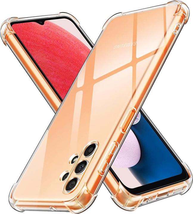 Produktbild Screenguard Crystal Soft Airbag Bumper (Samsung Galaxy A13)