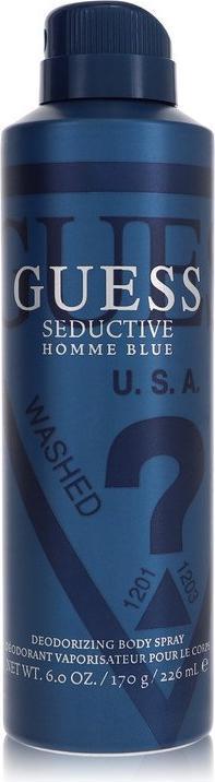 Guess Seductive Homme Blue (Spray, 226 ml)