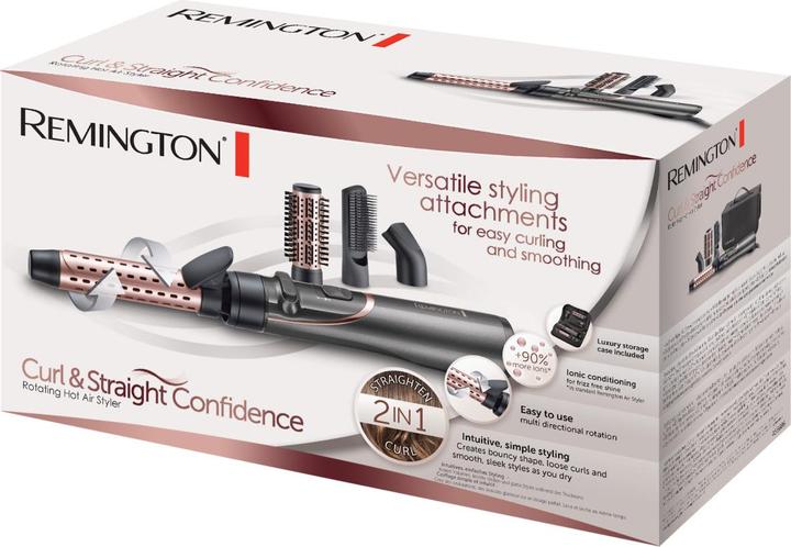 Actual product image Remington Curl & Straight Confidence