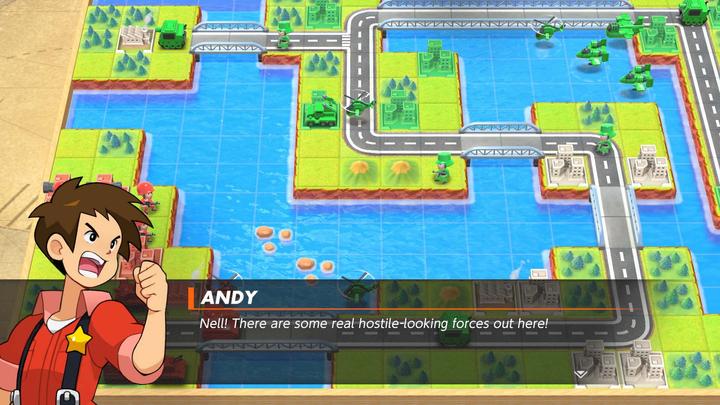 Image du produit Nintendo Advance Wars 1+2 : Re-Boot Camp (Switch, DE)