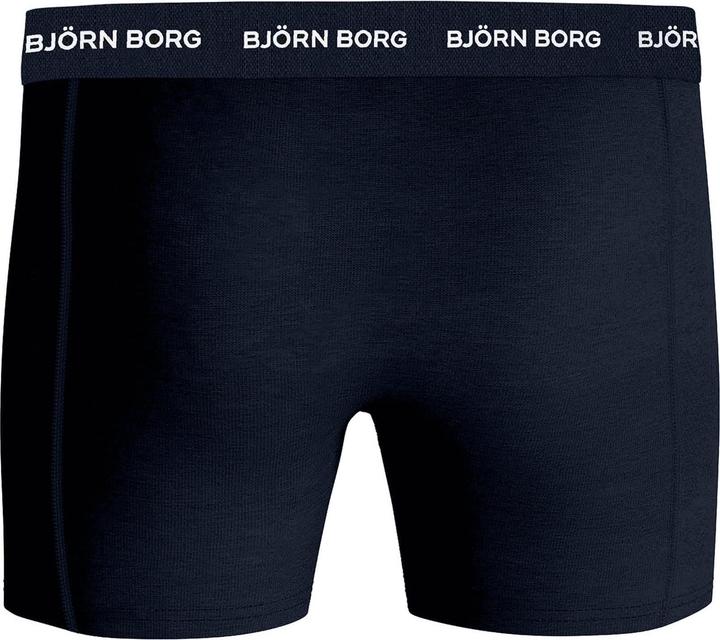 Actual product image Björn Borg Cotton Stretch Boxer Trunks 3P (XXL, pack of 3)