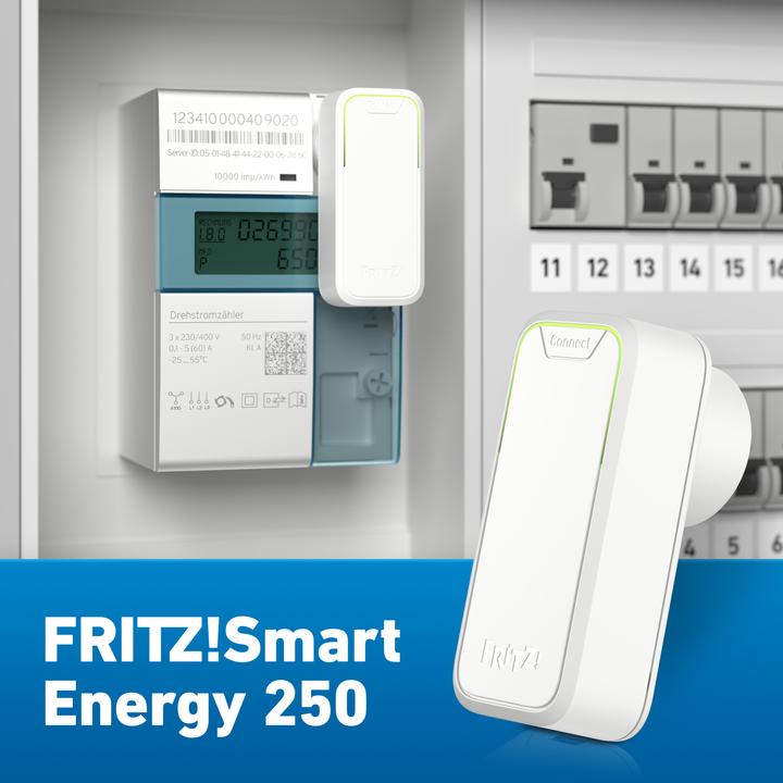 Image du produit AVM Fritz Smart Energy 250