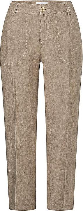 MAC Jeans Leinenculotte NORA