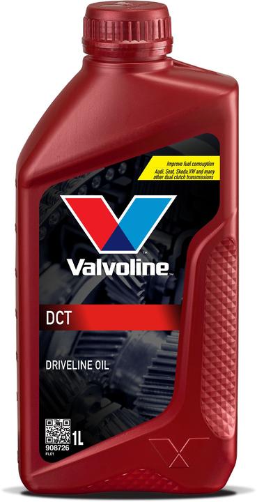 Valvoline DCT Fluid (1000 ml)