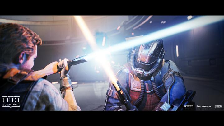 Immagine prodotto EA Games Star Wars Jedi Survivor Deluxe Edition (PS5, EN)