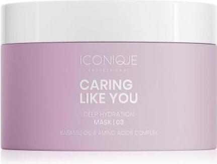 Actual product image Iconique Professional Caring Like You Deep Hydration Mask 200ml (200 ml)