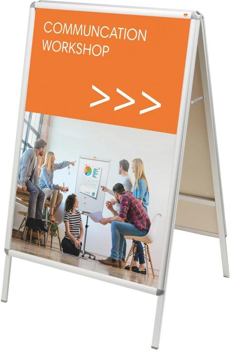 Immagine prodotto Nobo Supporto per poster, resistente alle intemperie (A0)