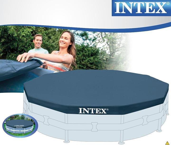 Produktbild Intex Abdeckplane