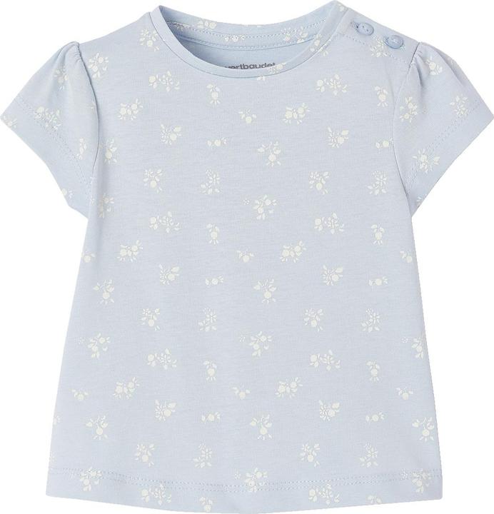 Immagine prodotto Vertbaudet 2er-Pack Baby T-Shirts BASIC bedruckt (80)