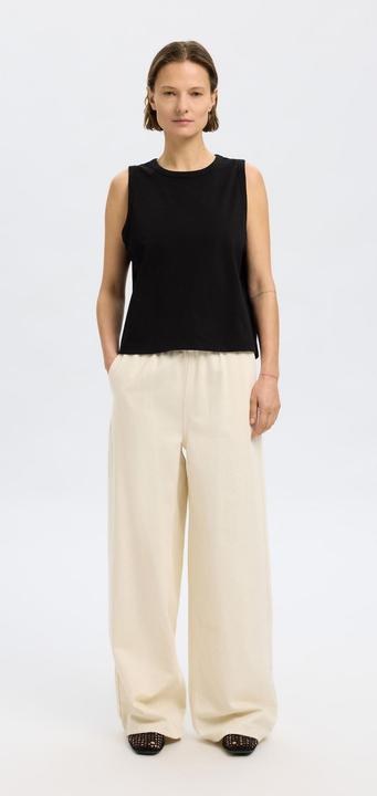 Actual product image Selected Femme Slfessential Sl Boxy Tank Top Noos (XL)