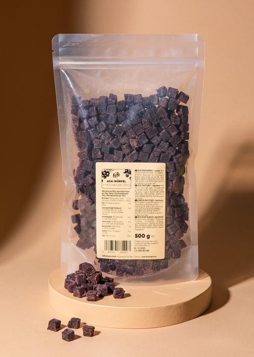 Produktbild KoRo Acai Apfel Zubereitung aus Fruchtpüree (500 g)