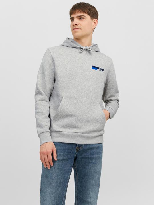 Immagine prodotto Jack & Jones Felpa con cappuccio con logo (XXL)