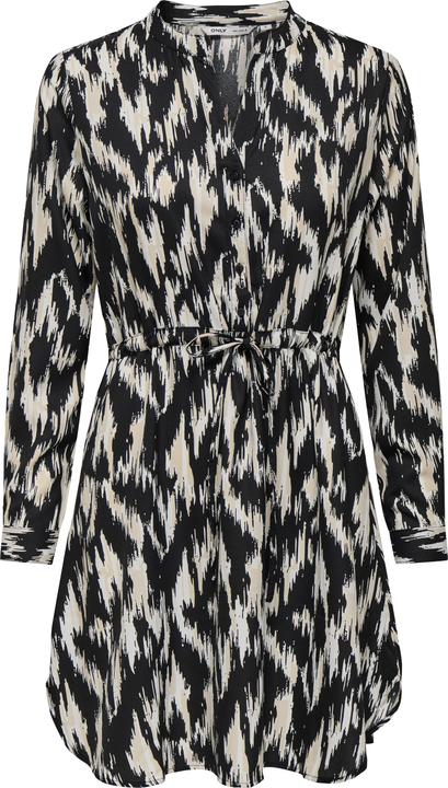 Only Print Kleid Tunika-Oberteil (XS)