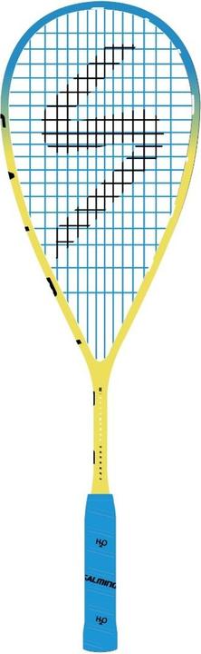 Actual product image Salming Cannone Powerlite Squash Racket