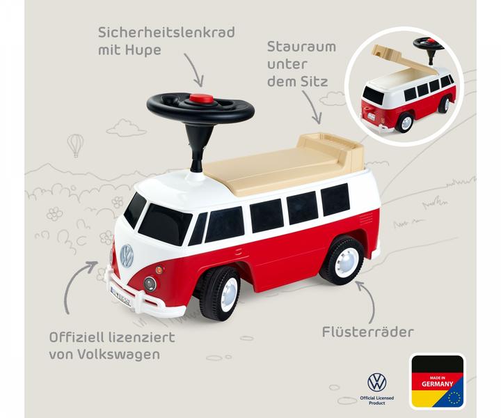 Productafbeelding Simba Baby VW T1
