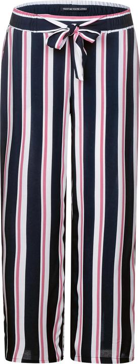 Street One Pantalon rayée