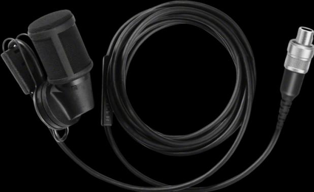 Produktbild Sennheiser MKE 40-4 Ansteckmikrofon