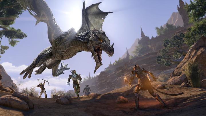 Immagine prodotto Bethesda The Elder Scrolls Online: Elsweyr (Xbox One X, Xbox Series X, Multilingue)