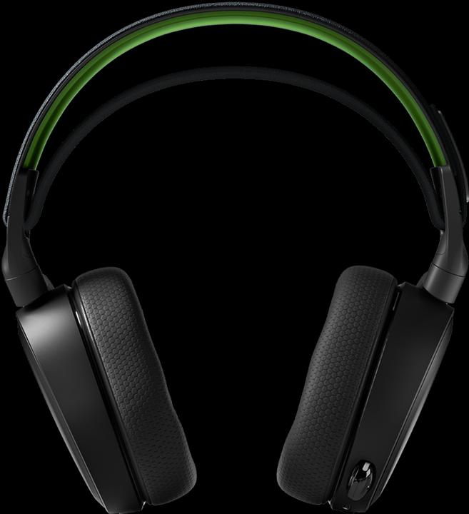 Produktbild SteelSeries Arctis 7X+ (Kabellos)