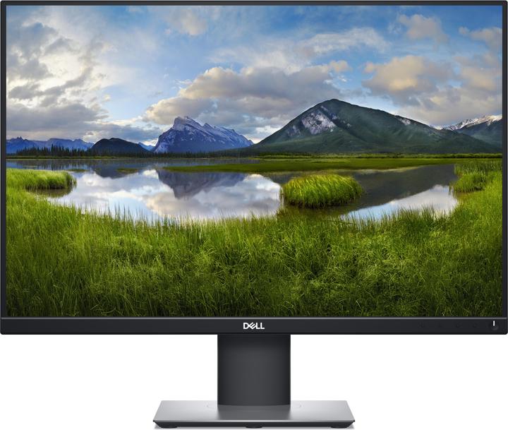 Dell P2421 (1920 x 1200 pixels, 24")