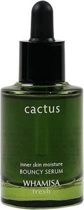 Produktbild Whamisa Cactus - Inner Skin Moisture Bouncy Serum (52 ml)