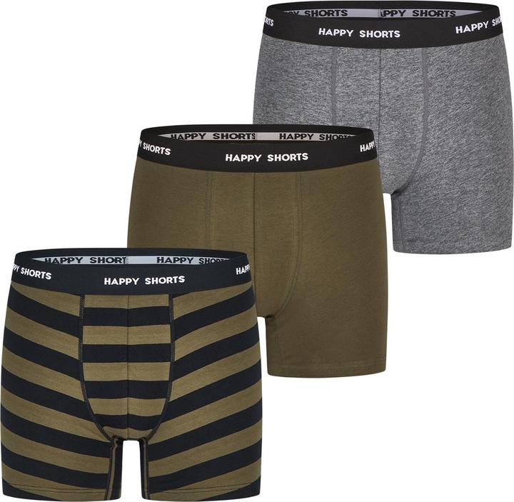 Stripe - Olive Night