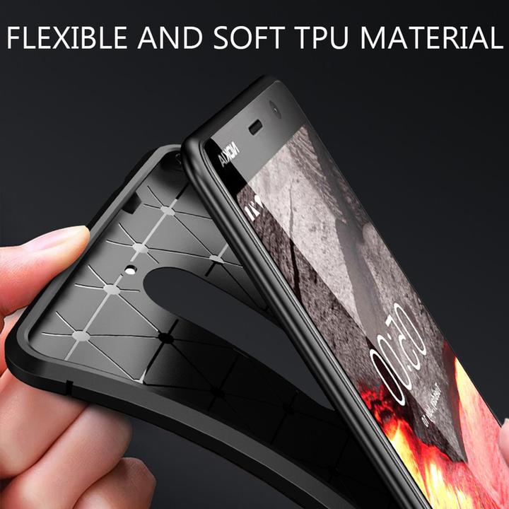 Actual product image Nalia Slim Case (Nokia 5.1)