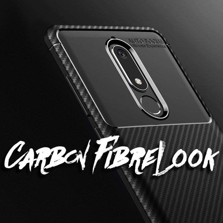 Actual product image Nalia Slim Case (Nokia 5.1)
